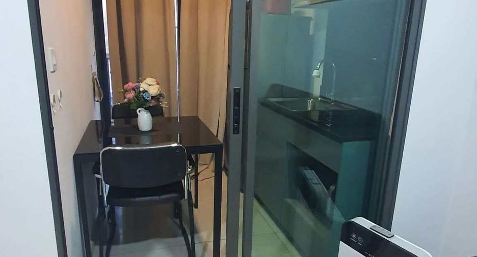 For sale and for rent 1 bed condo in Ratchathewi, Bangkok