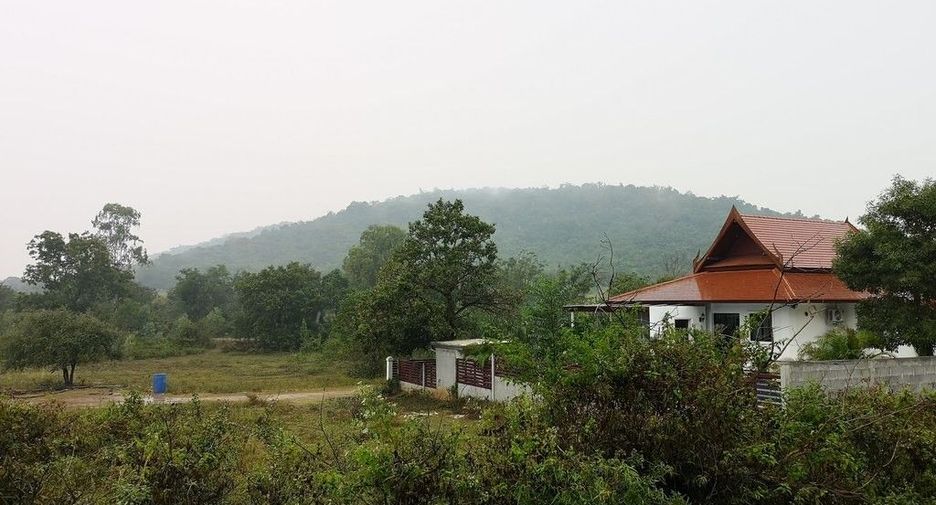 À vendre terrain à Sam Roi Yot, Prachuap Khiri Khan