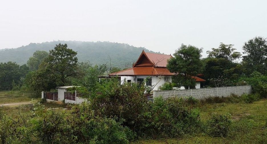 À vendre terrain à Sam Roi Yot, Prachuap Khiri Khan