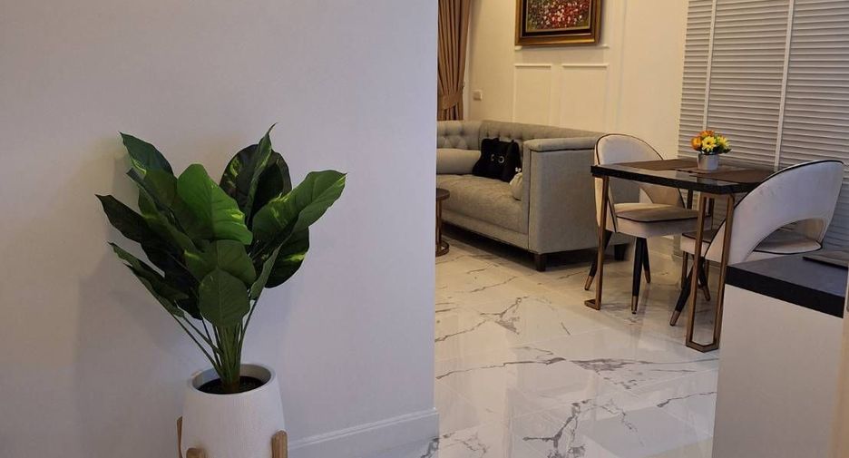 Condo en alquiler de 1 habitaciones en Bang Lamung, Chonburi