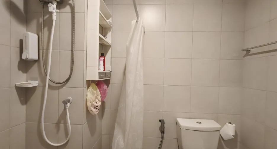 For rent studio condo in Hua Hin, Prachuap Khiri Khan
