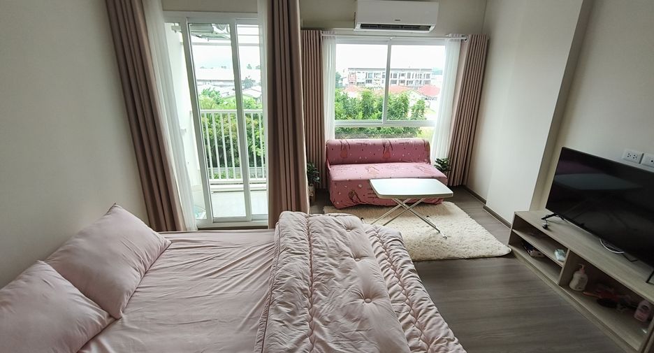 For rent studio condo in Hua Hin, Prachuap Khiri Khan