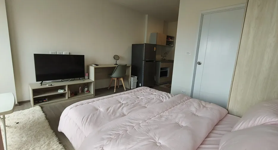 For rent studio condo in Hua Hin, Prachuap Khiri Khan