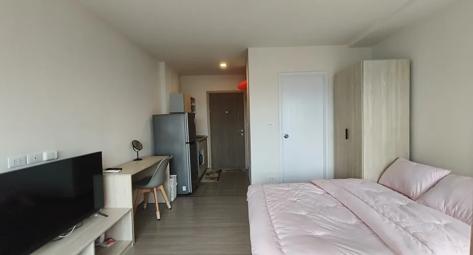 For rent studio condo in Hua Hin, Prachuap Khiri Khan
