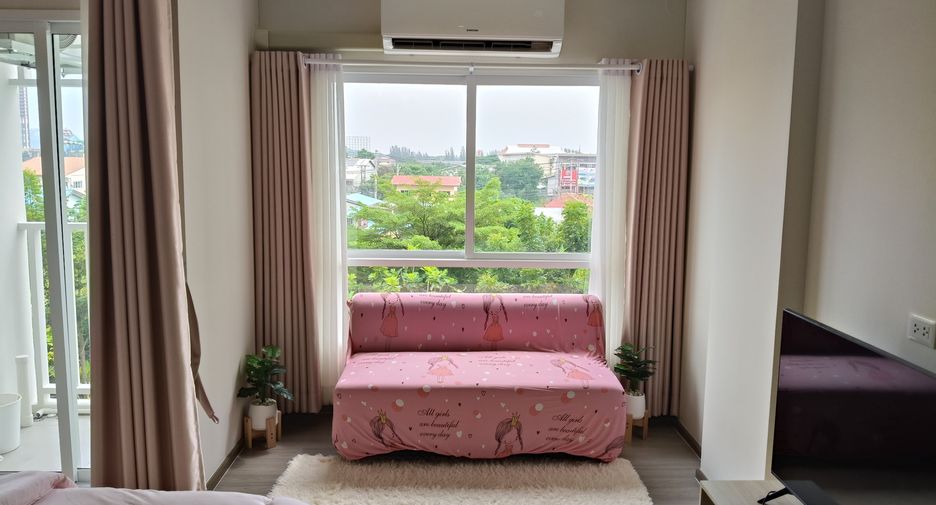 For rent studio condo in Hua Hin, Prachuap Khiri Khan
