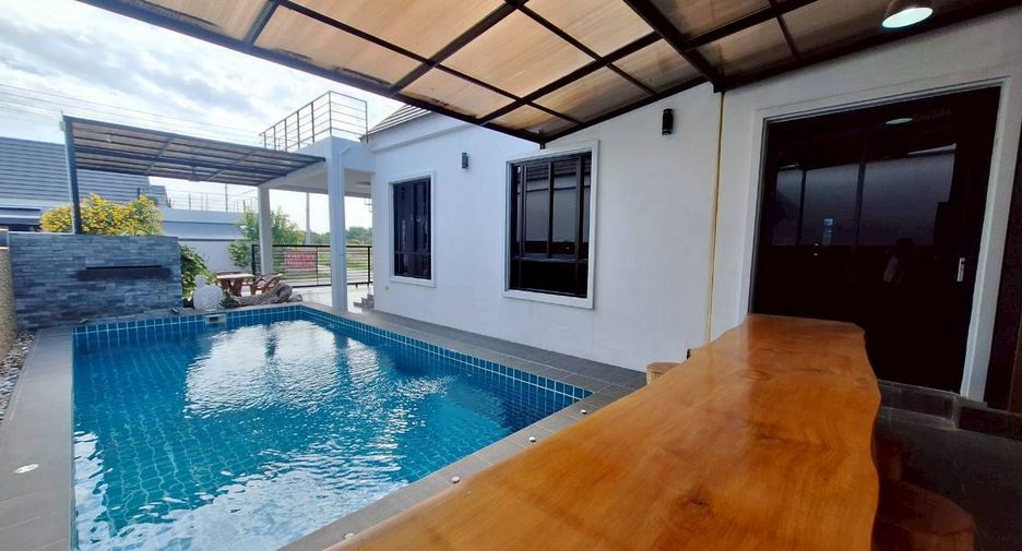 For rent 3 bedrooms house in Hua Hin, Prachuap Khiri Khan