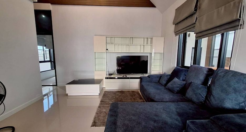 For rent 3 bedrooms house in Hua Hin, Prachuap Khiri Khan