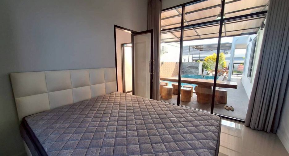 For rent 3 bedrooms house in Hua Hin, Prachuap Khiri Khan