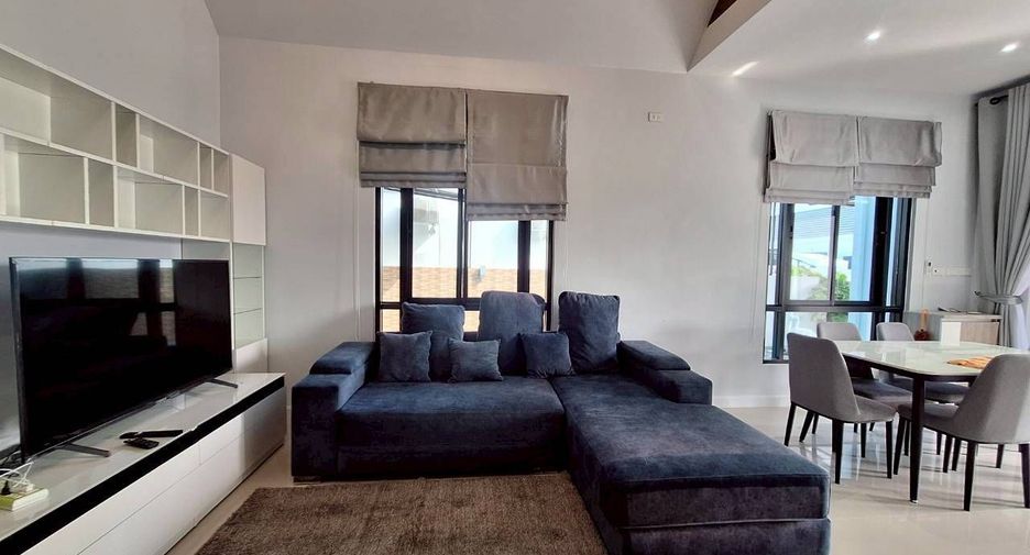 For rent 3 bedrooms house in Hua Hin, Prachuap Khiri Khan