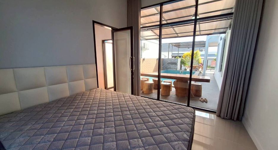 For rent 3 bedrooms house in Hua Hin, Prachuap Khiri Khan