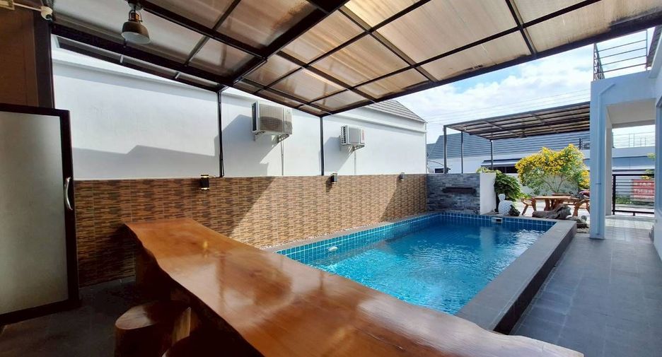 For rent 3 bedrooms house in Hua Hin, Prachuap Khiri Khan