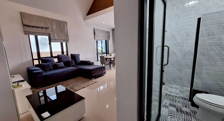 For rent 3 bedrooms house in Hua Hin, Prachuap Khiri Khan