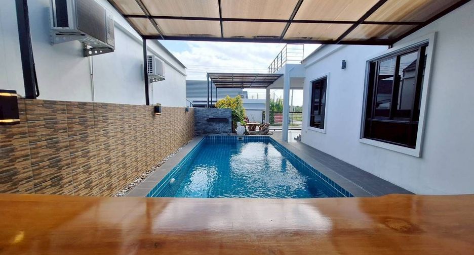 For rent 3 bedrooms house in Hua Hin, Prachuap Khiri Khan