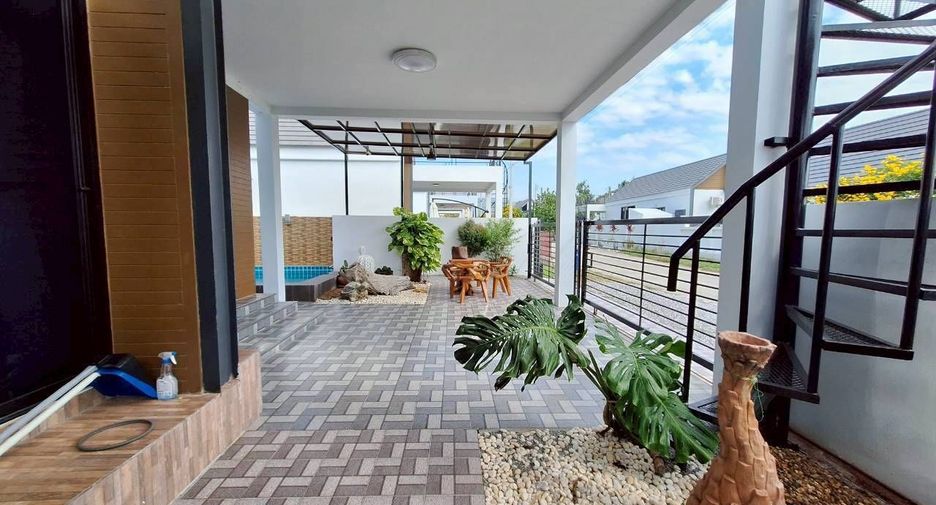 For rent 3 bedrooms house in Hua Hin, Prachuap Khiri Khan