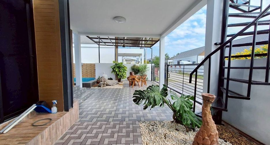 For rent 3 bedrooms house in Hua Hin, Prachuap Khiri Khan