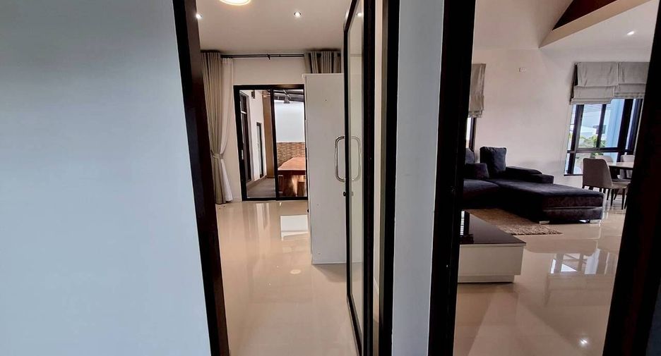 For rent 3 bedrooms house in Hua Hin, Prachuap Khiri Khan