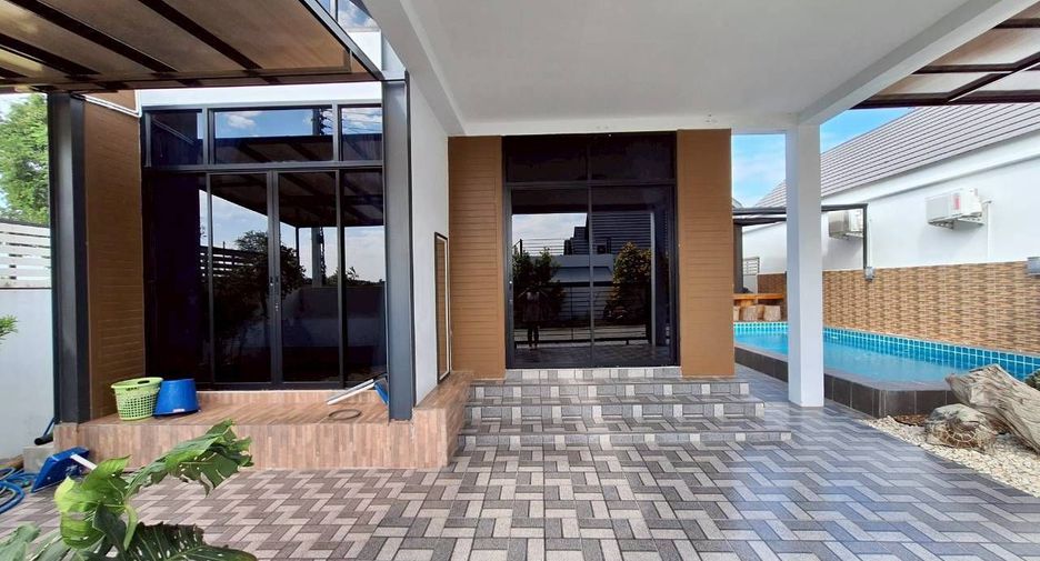 For rent 3 bedrooms house in Hua Hin, Prachuap Khiri Khan