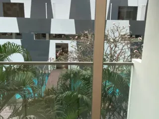 For rent 2 bedrooms condo in Bang Lamung, Chonburi