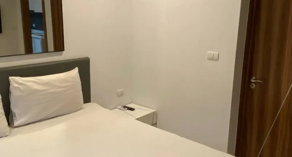 For rent 2 bedrooms condo in Bang Lamung, Chonburi