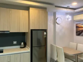For rent 2 bedrooms condo in Bang Lamung, Chonburi
