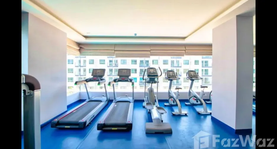 For rent 2 bedrooms condo in Bang Lamung, Chonburi