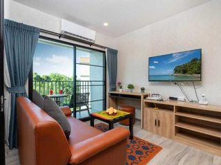 For sale and for rent 1 bed condo in Thalang, Phuket