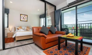 À vendre et à louer 1 chambre condo à Thalang, Phuket