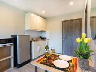For sale and for rent 1 bed condo in Thalang, Phuket
