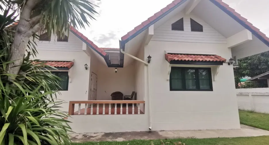 À vendre et à louer 2 chambres maison à Hua Hin, Prachuap Khiri Khan
