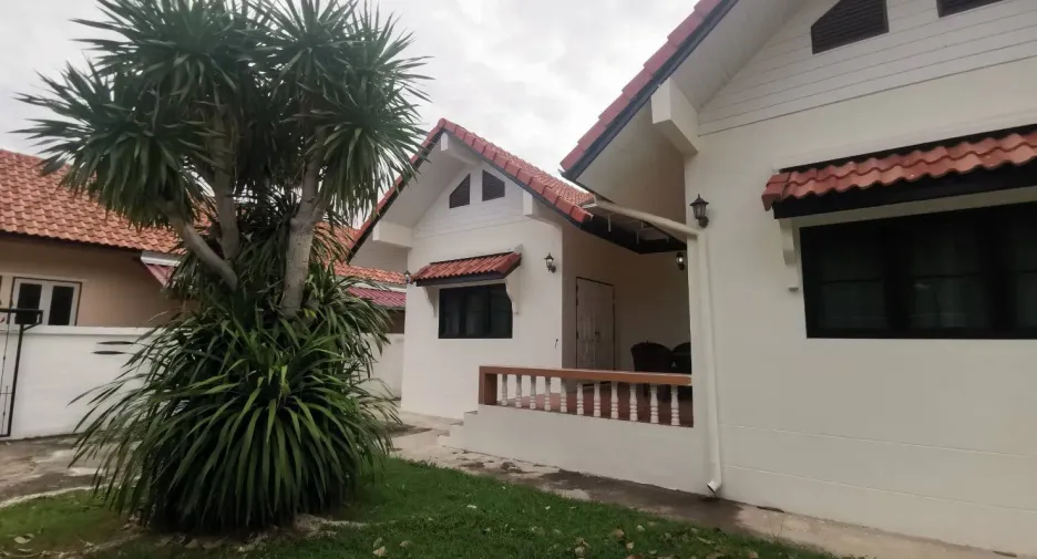 À vendre et à louer 2 chambres maison à Hua Hin, Prachuap Khiri Khan