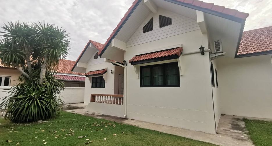À vendre et à louer 2 chambres maison à Hua Hin, Prachuap Khiri Khan