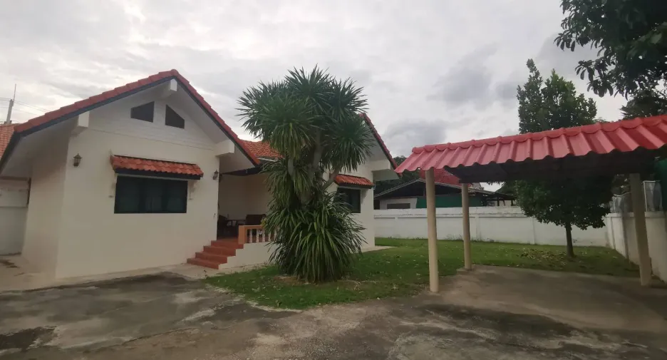 À vendre et à louer 2 chambres maison à Hua Hin, Prachuap Khiri Khan