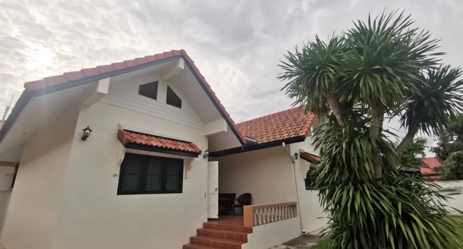 À vendre et à louer 2 chambres maison à Hua Hin, Prachuap Khiri Khan