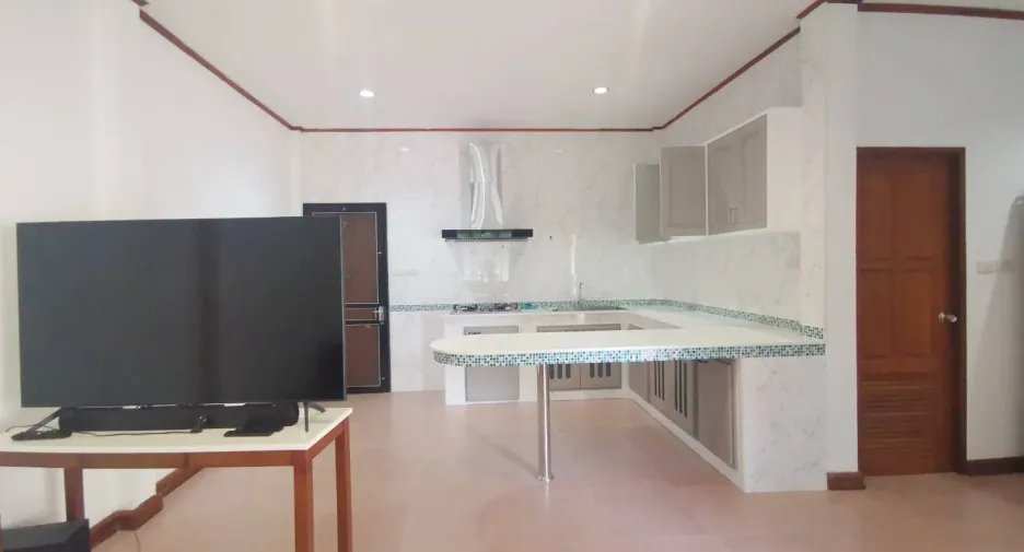 À vendre et à louer 2 chambres maison à Hua Hin, Prachuap Khiri Khan