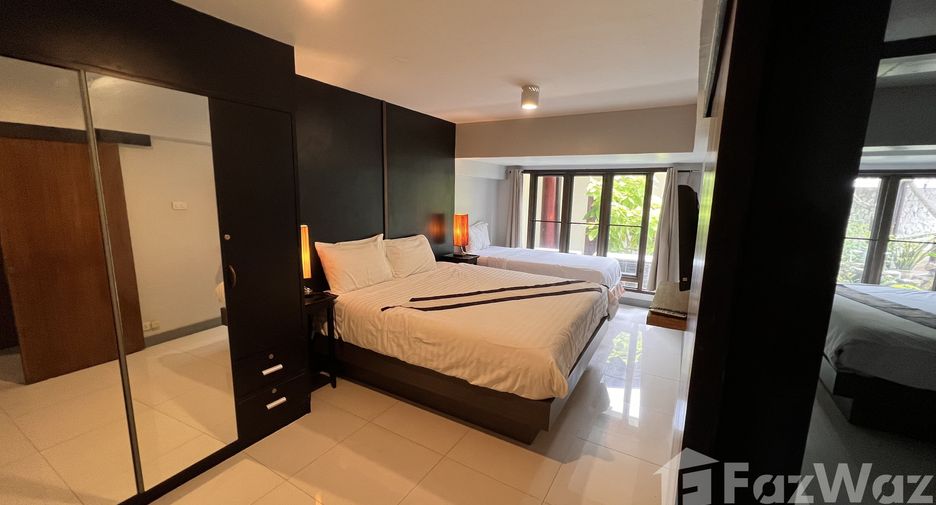 For rent 2 bedrooms condo 