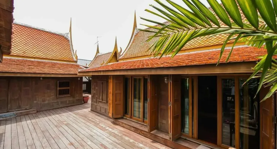 Haus zum Kauf und zur Miete mit 5 Zimmer in Bang Lamung, Chonburi