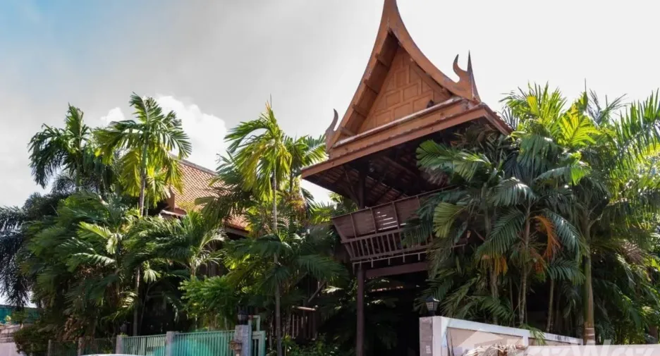 Haus zum Kauf und zur Miete mit 5 Zimmer in Bang Lamung, Chonburi
