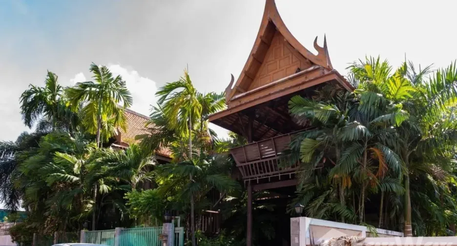 Haus zum Kauf und zur Miete mit 5 Zimmer in Bang Lamung, Chonburi