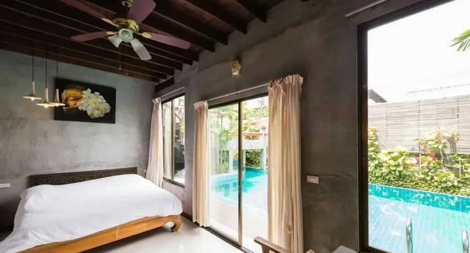 For sale and for rent 5 bedrooms house in Bang Lamung, Chonburi