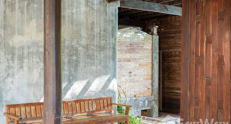 For sale and for rent 5 bedrooms house in Bang Lamung, Chonburi