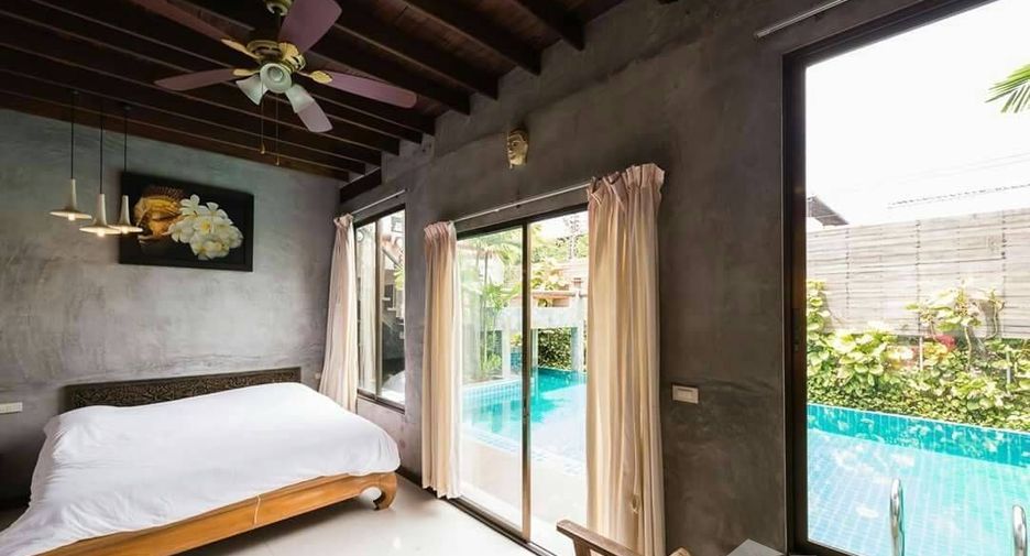 Haus zum Kauf und zur Miete mit 5 Zimmer in Bang Lamung, Chonburi