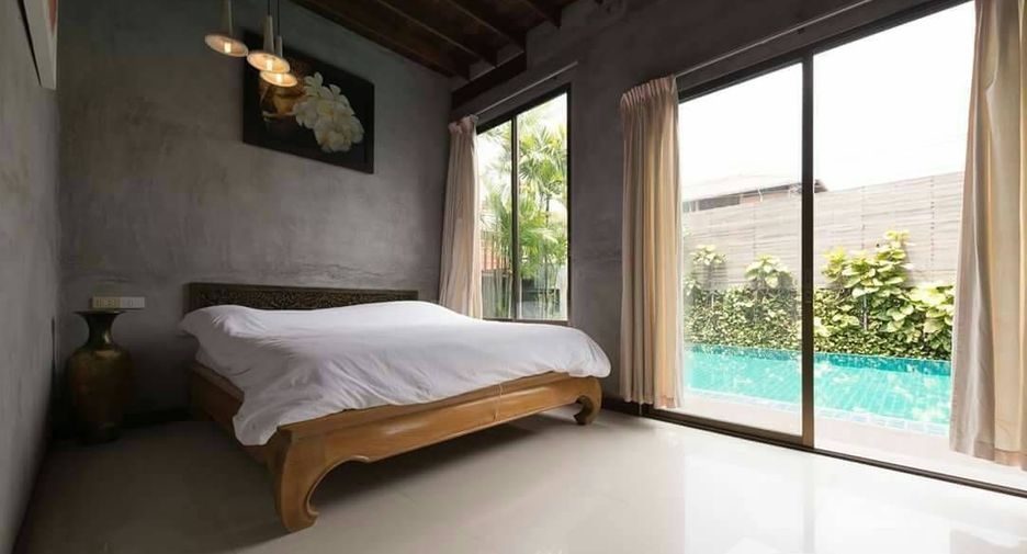For sale and for rent 5 bedrooms house in Bang Lamung, Chonburi