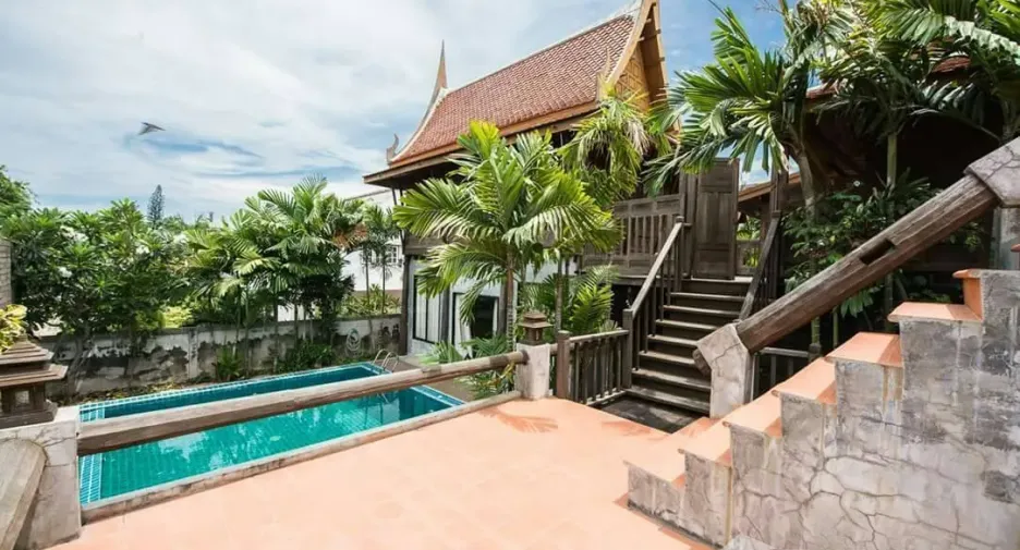 Haus zum Kauf und zur Miete mit 5 Zimmer in Bang Lamung, Chonburi