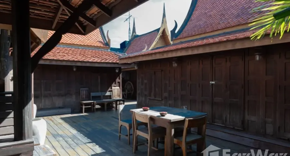 Haus zum Kauf und zur Miete mit 5 Zimmer in Bang Lamung, Chonburi