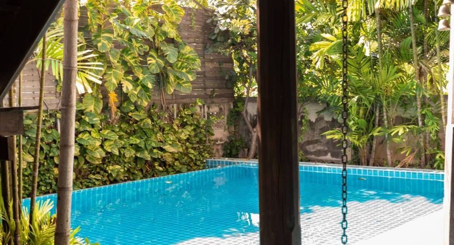 Haus zum Kauf und zur Miete mit 5 Zimmer in Bang Lamung, Chonburi