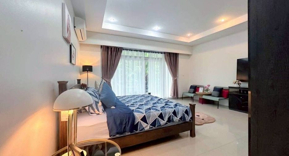 ให้เช่า 4 ห้องนอน วิลล่า ใน จอมเทียน, พัทยา