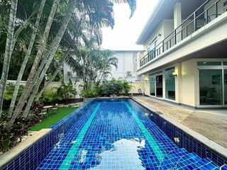 出租 4 卧室 别墅 在 Bang Lamung, Chon Buri