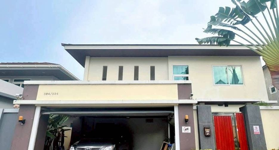 ให้เช่า 4 ห้องนอน วิลล่า ใน จอมเทียน, พัทยา