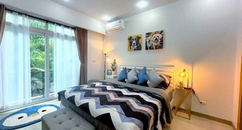 ให้เช่า 4 ห้องนอน วิลล่า ใน จอมเทียน, พัทยา