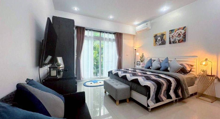 ให้เช่า 4 ห้องนอน วิลล่า ใน จอมเทียน, พัทยา